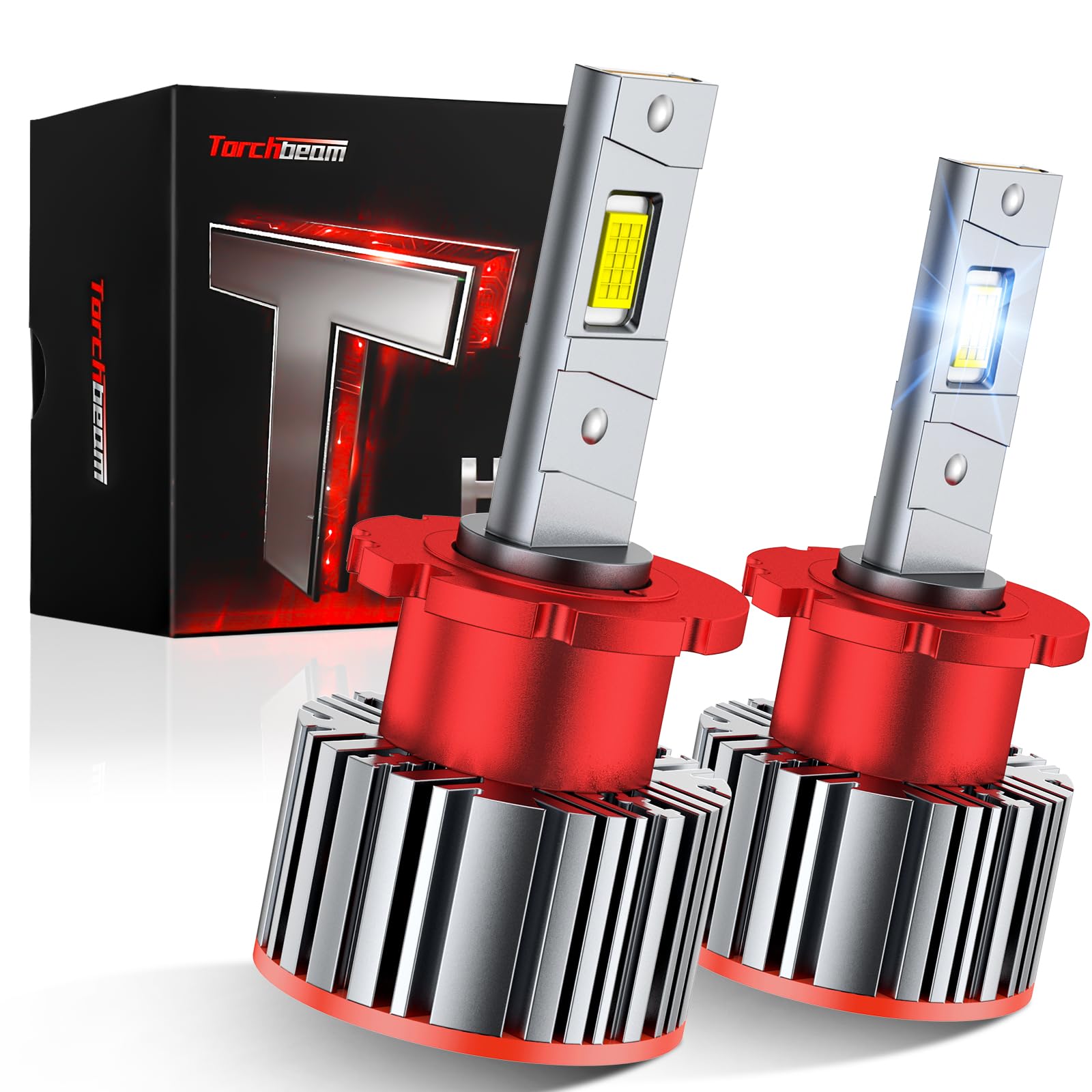 Torchbeam D2S D2R HID Bulbs