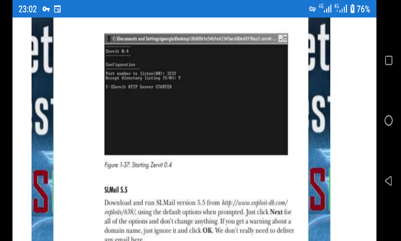 PENETRATION TESTING using KALI LINUX and METASPLOIT - App on Amazon ...