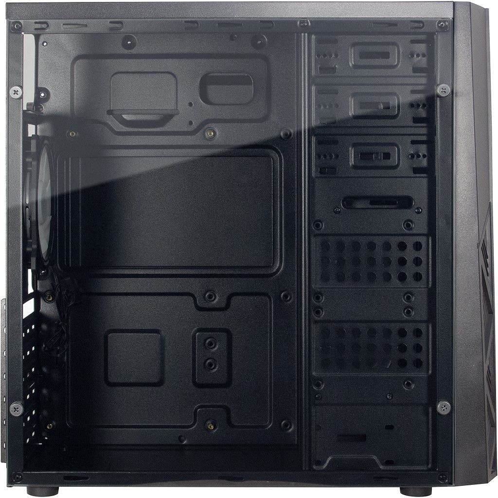 INTER TECH CAJA PC GAMING 120MM RGB LED