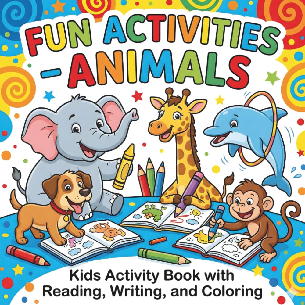 Fun Activities: Animals