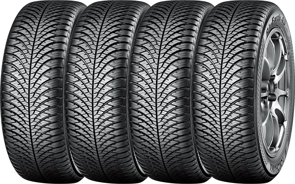 送料込み ヨコハマ ブルーアース 225/45R17 4本 Amazon.co.jp: 225/45R17 94V XL ヨコハマタイヤ BluEarth-4S AW21