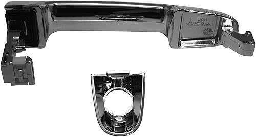 Miniatura 3 de QSC - Tirador de puerta exterior para Hyundai Elantra 07-12