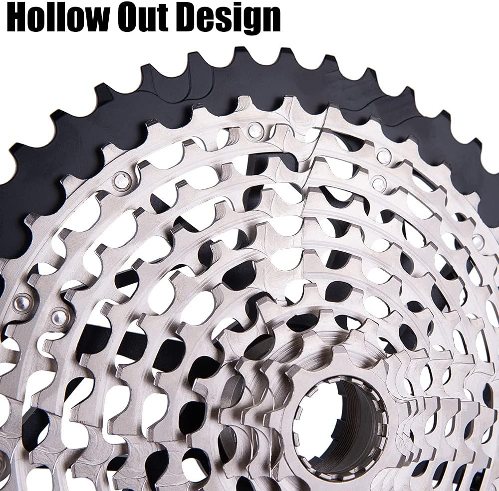 sram sx cassette hub compatibility