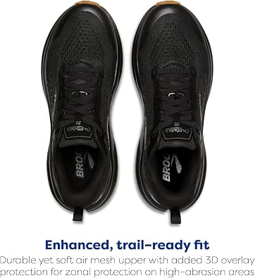 Brooks Mens Cascadia 20 Trail Running Shoe