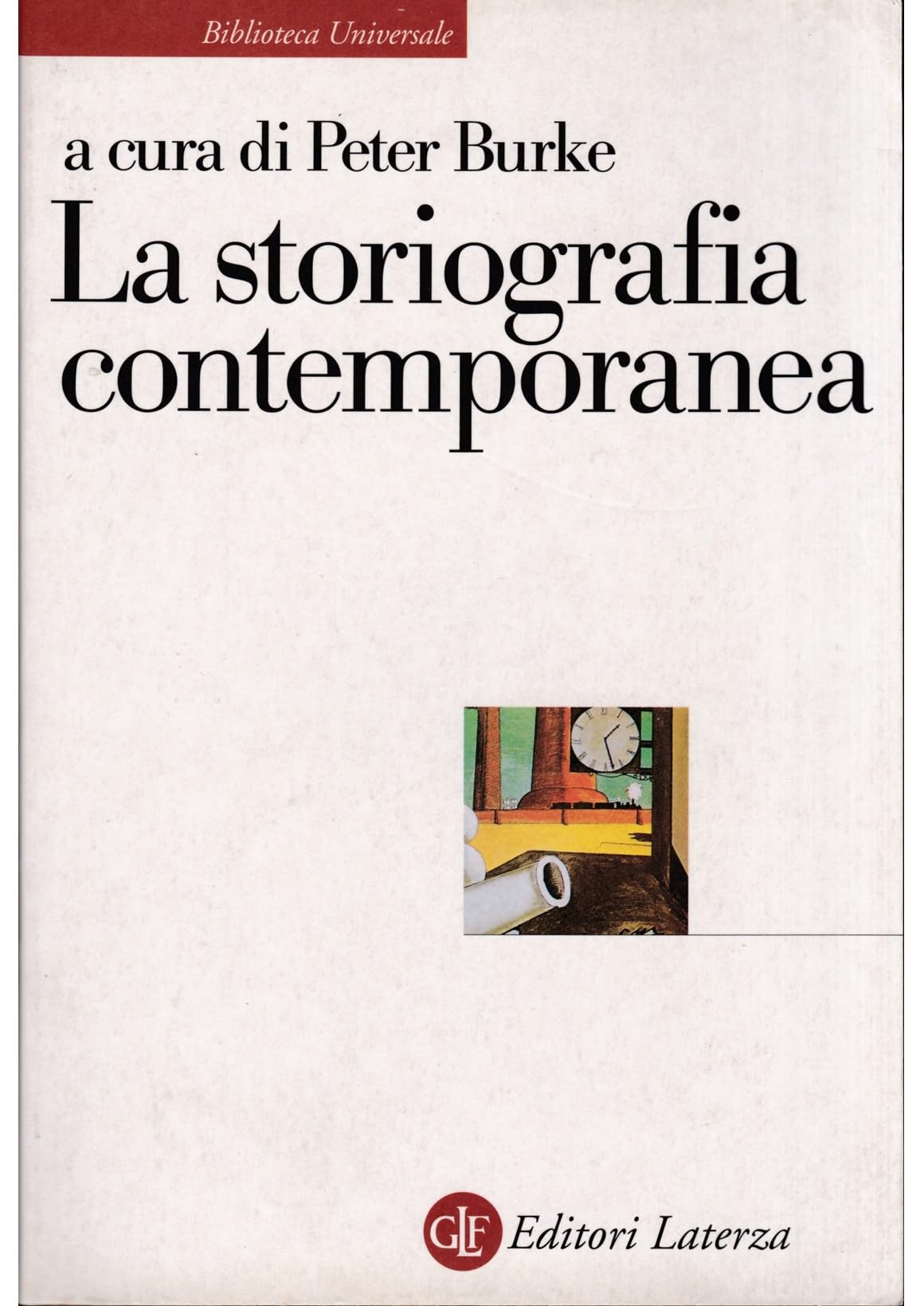 La storiografia contemporanea