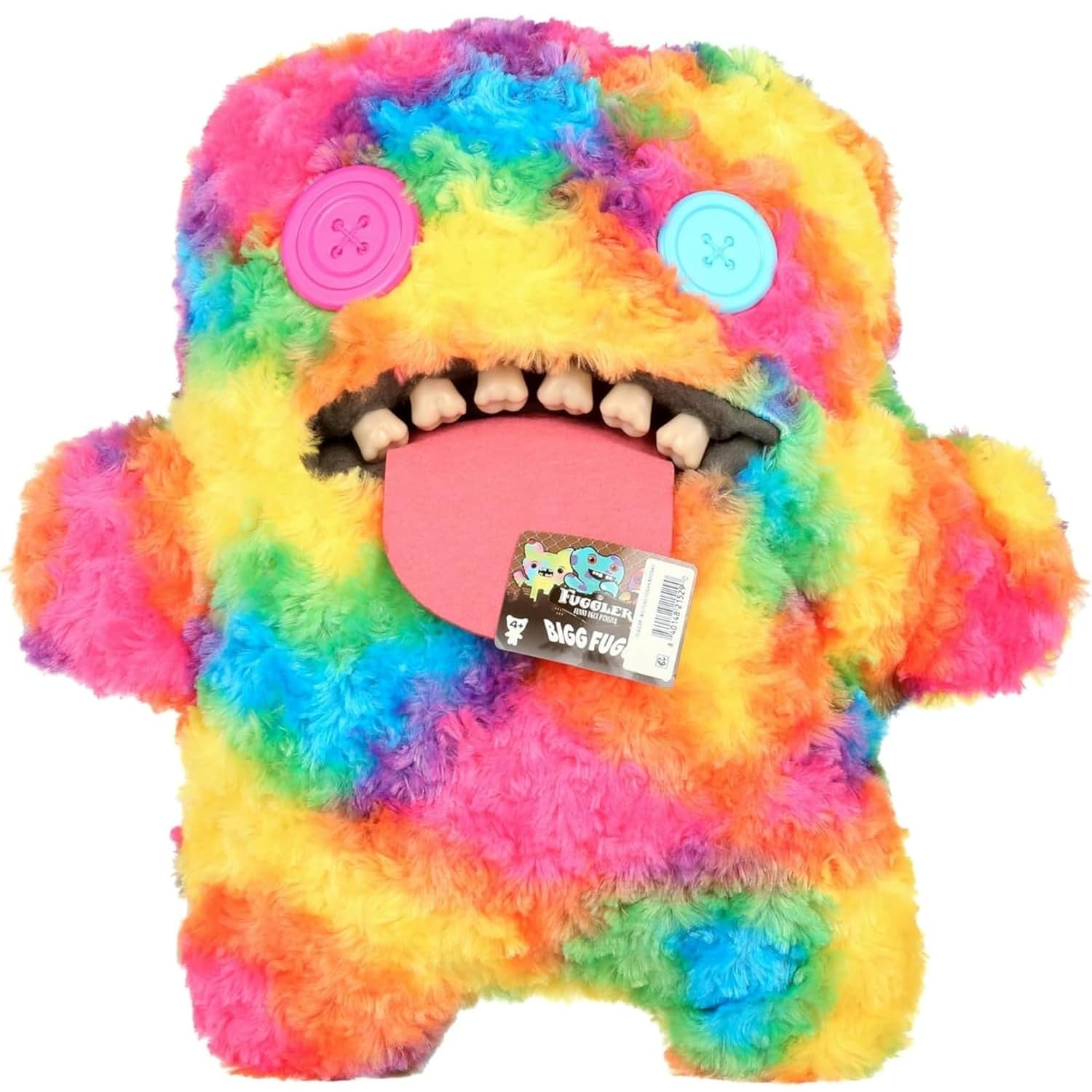Fuggler Big Fugg Oogah Boogah Plush