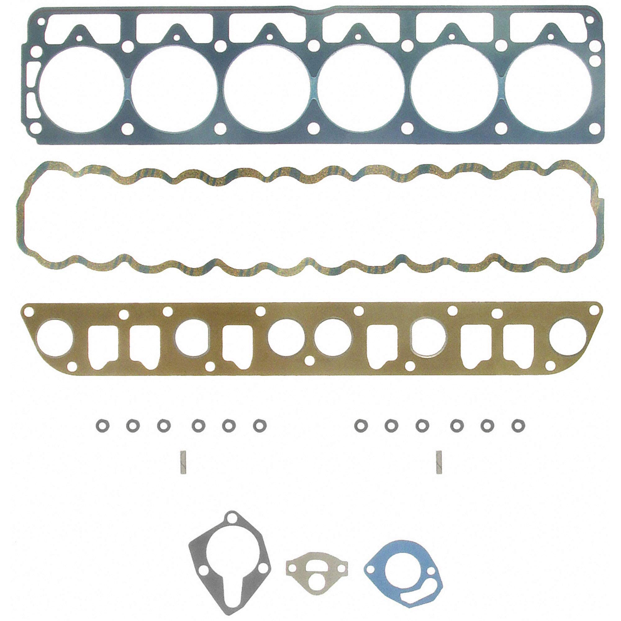 Photo 1 of FEL-PRO HS 9076 PT Head Gasket Set