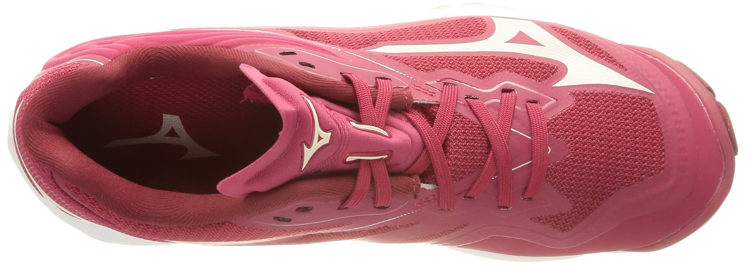 Mizuno Wave Flash CC Zapatillas Unisex Adulto
