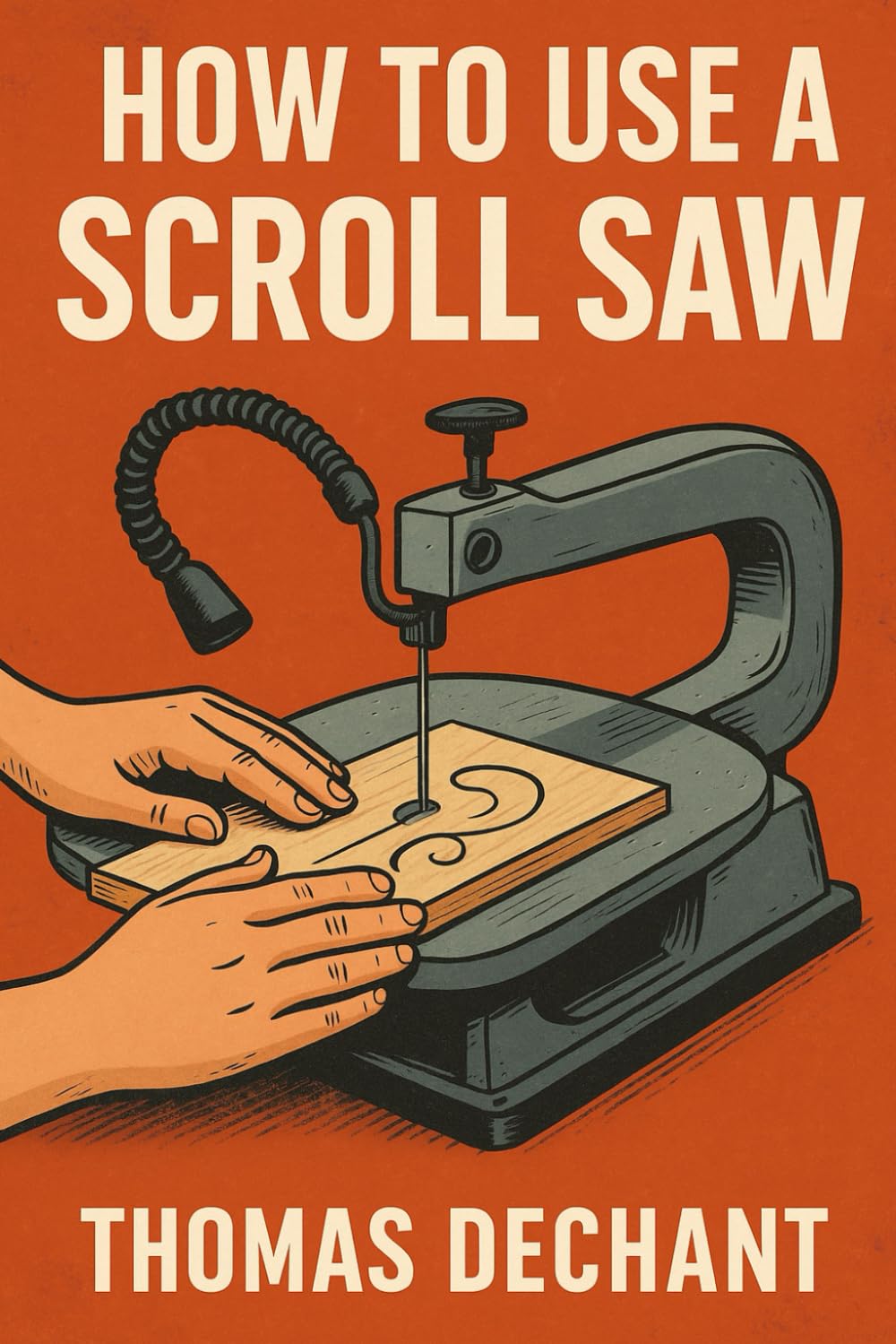 How To Use A Scroll Saw: Detailed User Manual for Woodworkers