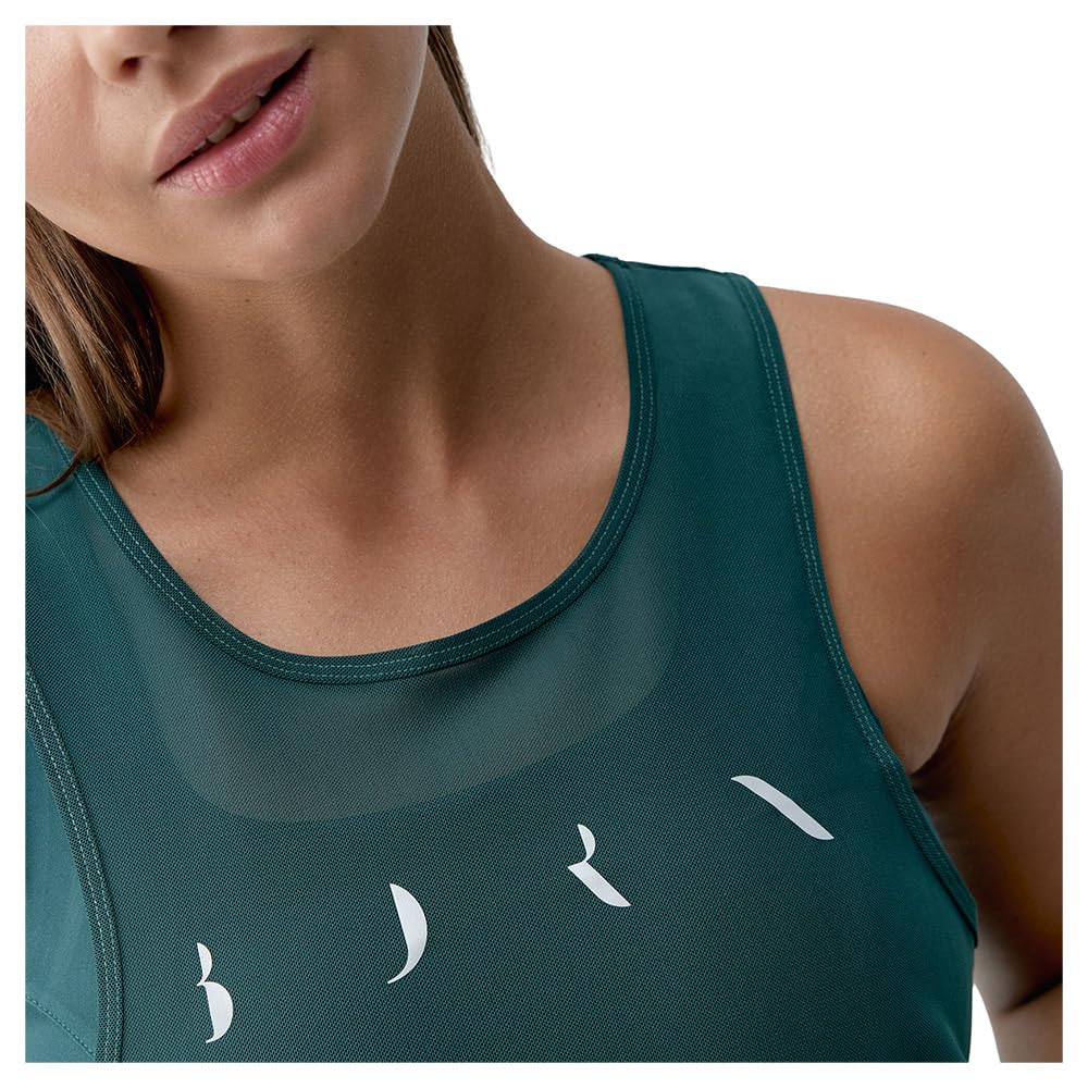 BORN LIVING YOGA Bora Sleeveless T-Shirt M