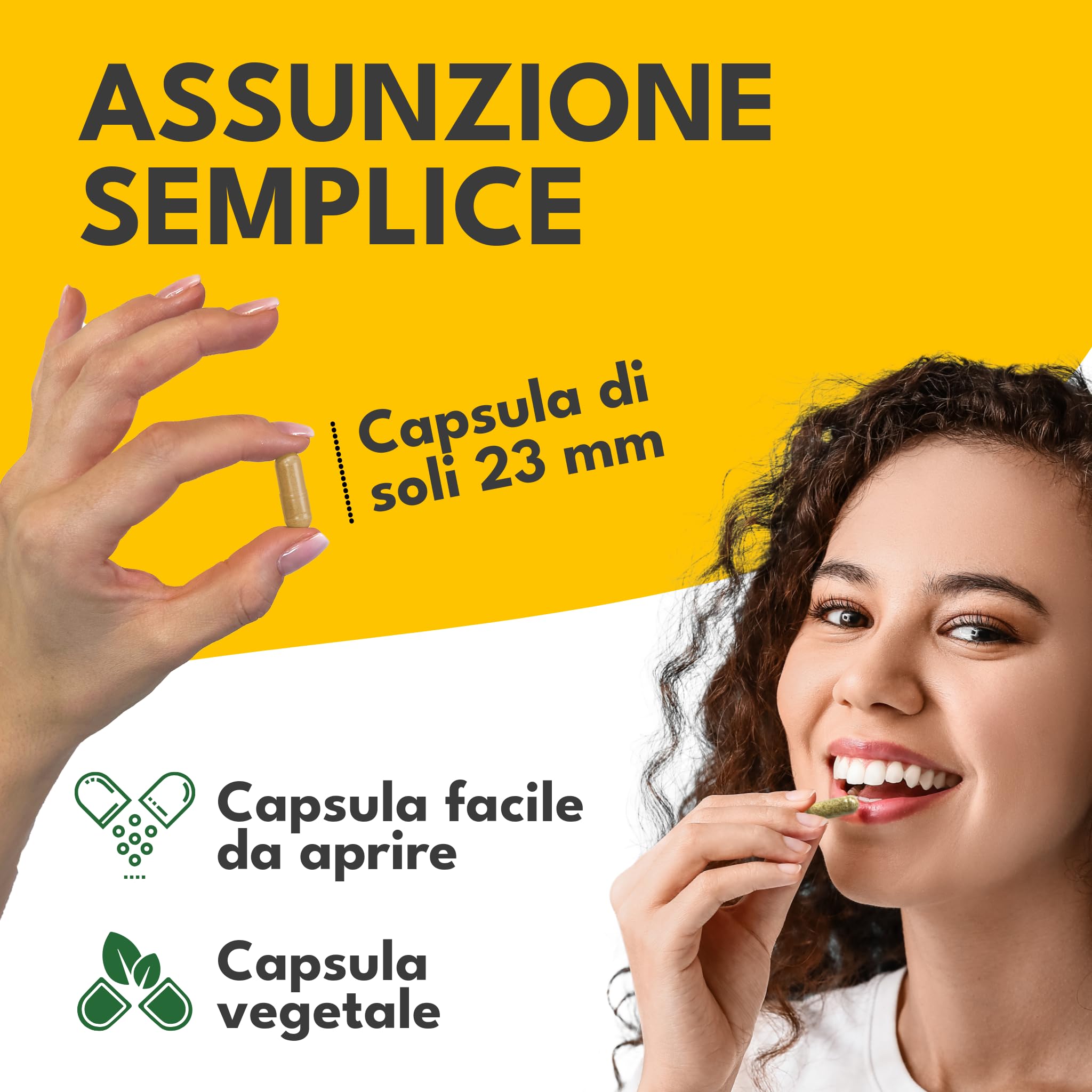 Green Naturals® Bromelina ad alto dosaggio – 180 capsule (6 mesi) – 750 mg da estratto naturale di ananas (5.000 GDU/g) – Capsule gastroresistenti DR Caps – Vegane & testate in laboratorio