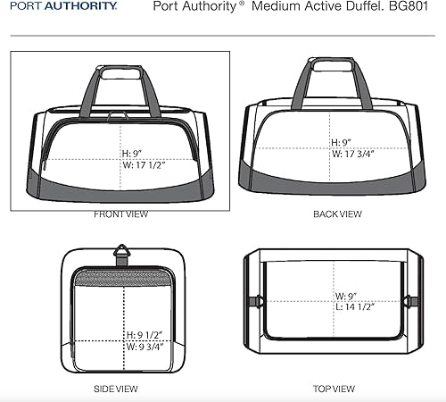 Miniatura 5 de Artist Shot Bolsas de lona activas personalizadas para hombres y mujeres, añade tus propias imágenes y texto a tu bolsa de gimnasio, bolsa de viaje