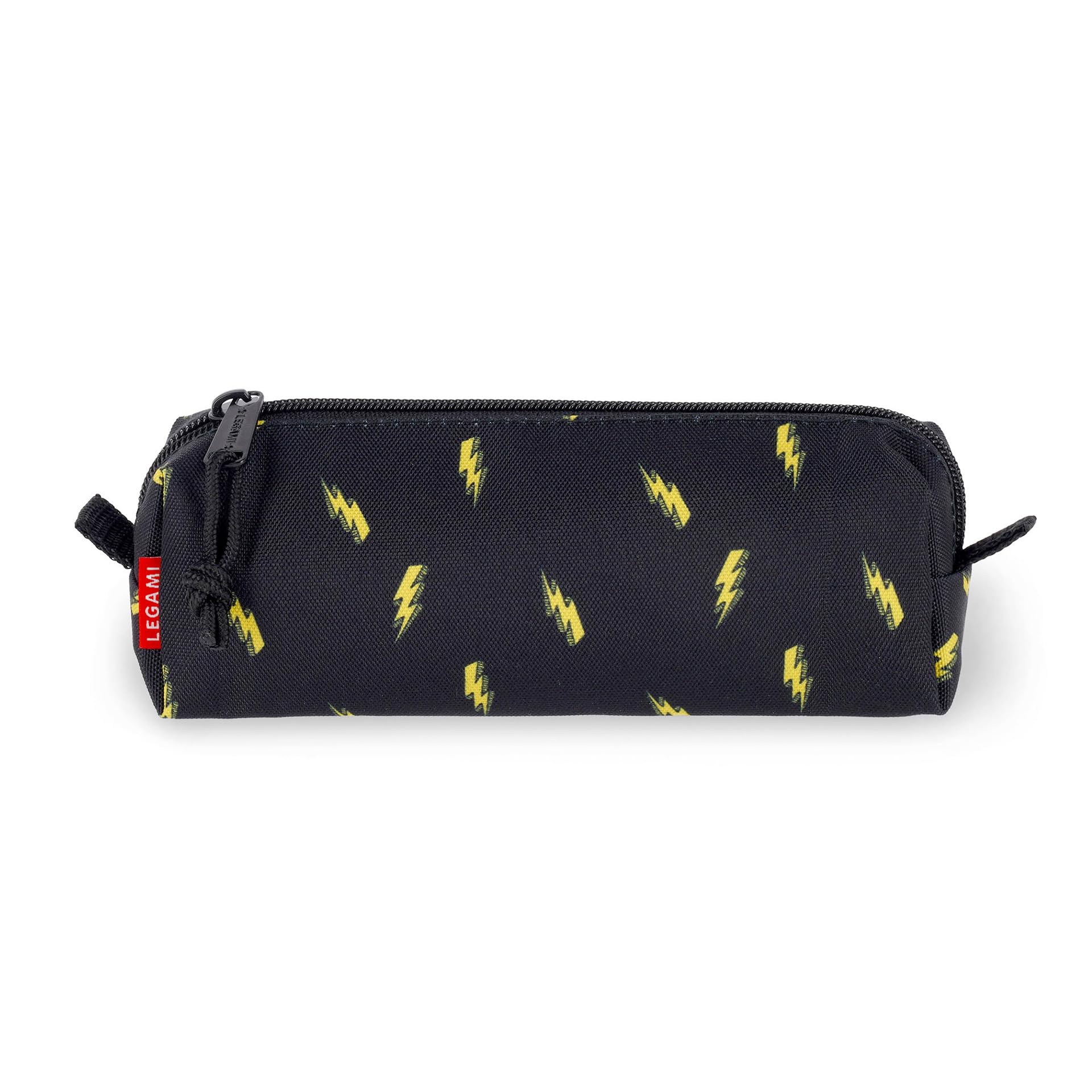 Legami - Case, Zip Closure, Made from Recycled Plastic, Durable, Practical, 22x6cm, Flash Theme, Flash, Taglia Unica, Flash File - Image 3