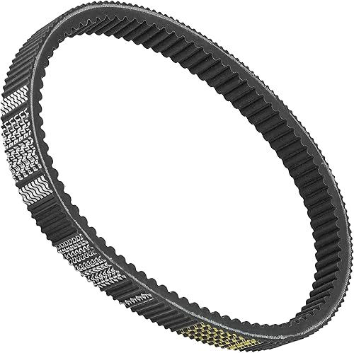 Miniatura 6 de Caltric Correa de aramida de transmisión compatible con Arctic Cat Prowler Xtz 1000 4X4 2009-2014 0823-231