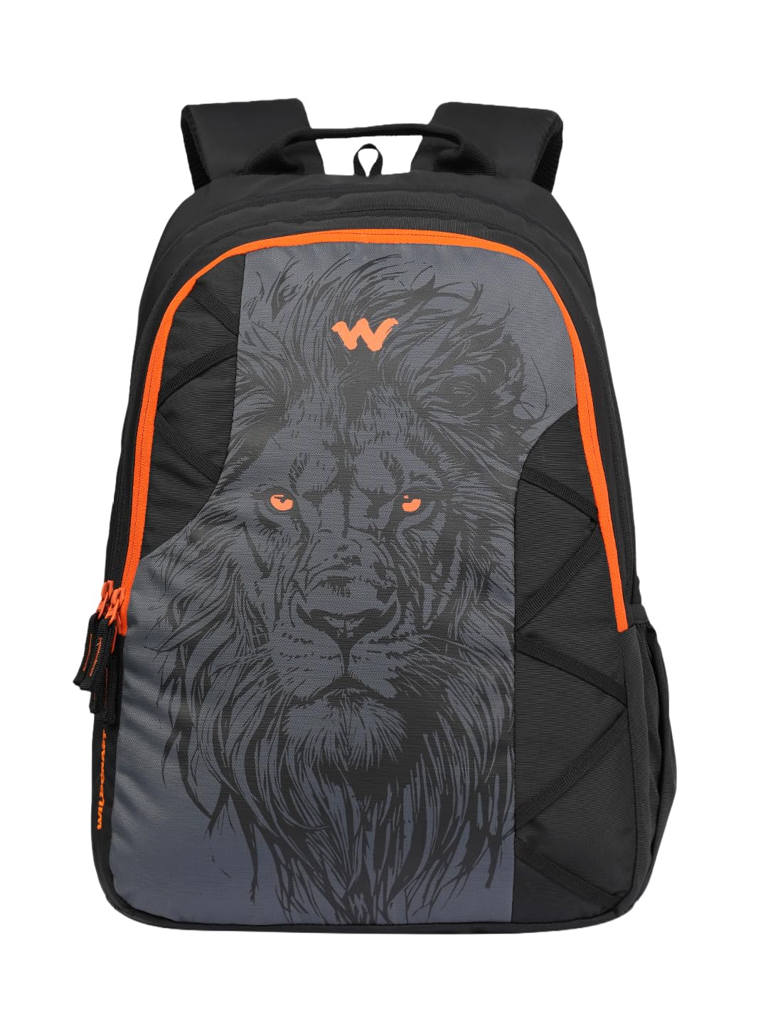 Wildcraft Animal Kingdom-Tiger 3 Compartment Laptop Backpack 45L-image-7