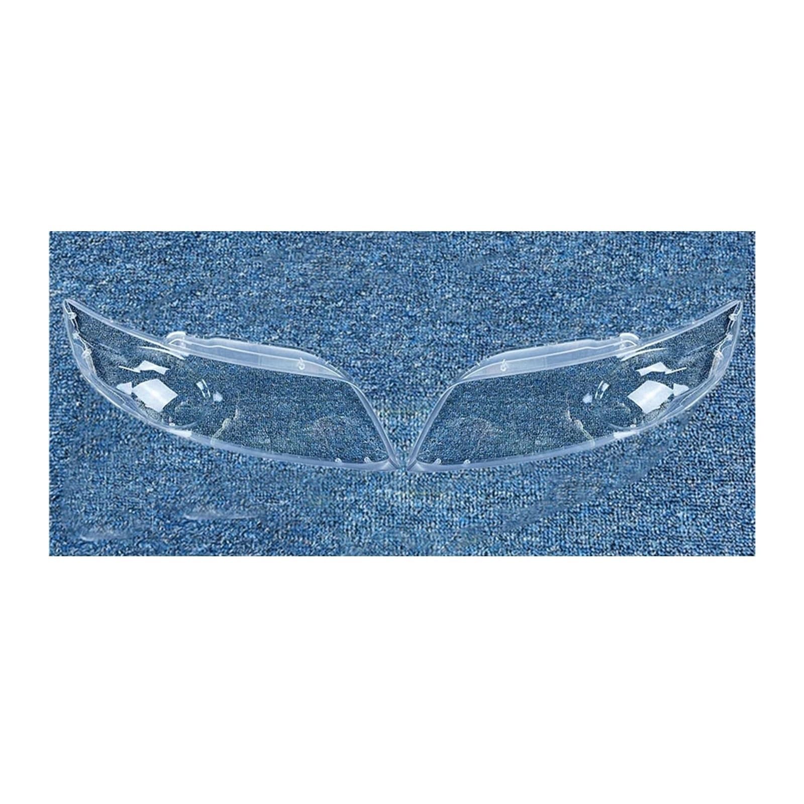 Windzerdong Auto Headlamp Case For infinitis FX35 FX45 2004 2005 2006 2007 Car Headlight Cover Glass Lamp Shell Lens Glass Caps Lampshade