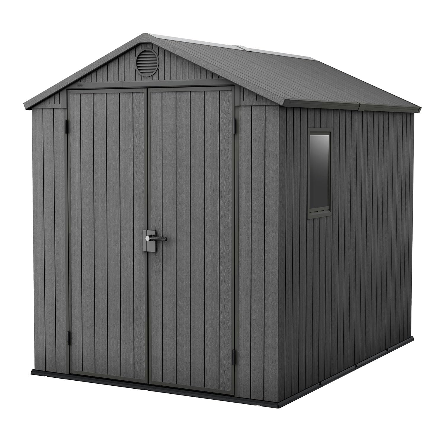 Keter Darwin 6x8 FT Resin Shed