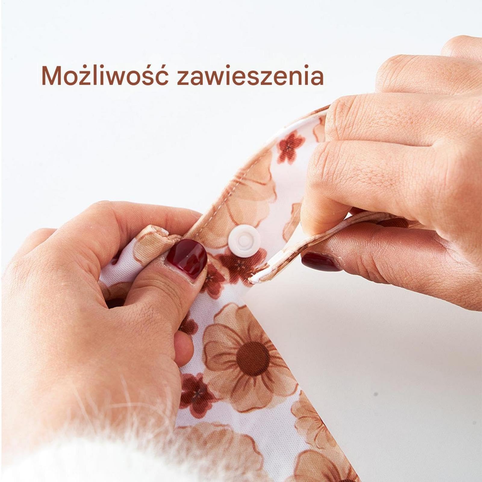 Pieluchy Wielorazowe Dla Niemowląt Chłonne i oddychające wkładki, | Pieluchy 4X, 4 chłonne wkłady, 1 wodoodporny worek na mokre rzeczy dla małych chłopców i