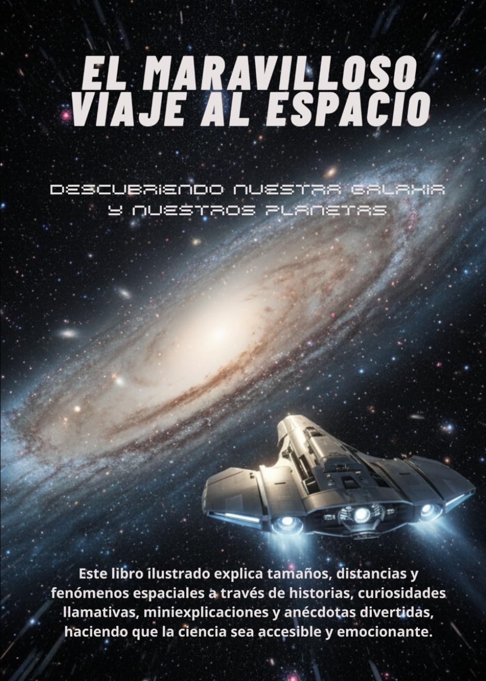 EL MARAVILLOSO VIAJE AL ESPACIO: Descubriendo nuestra galaxia y nuestros planetas