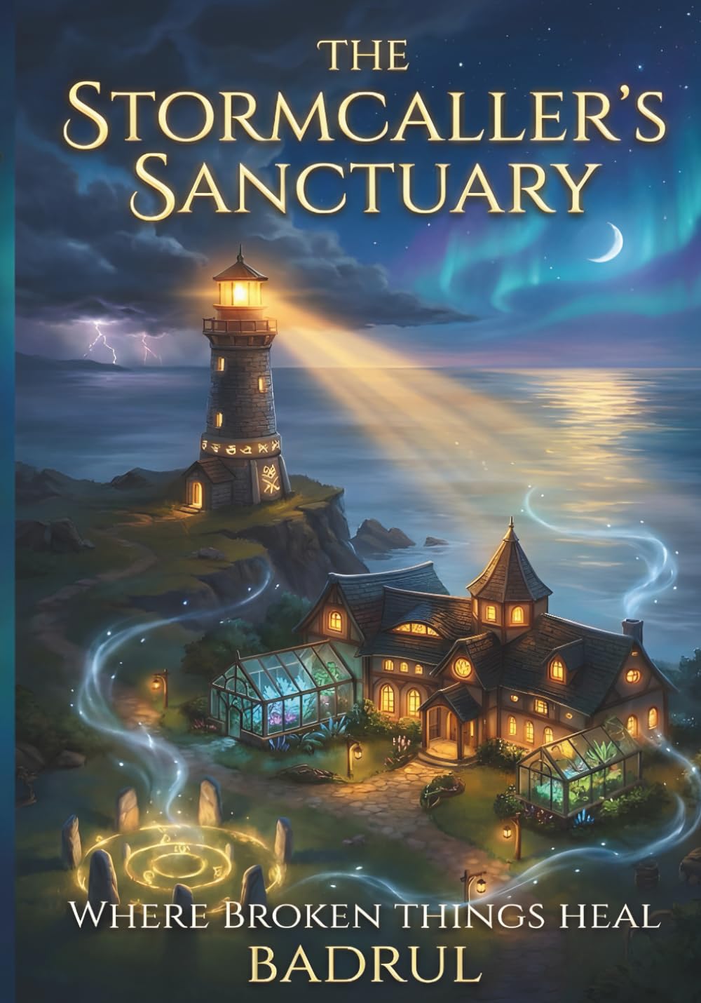 The Stormcaller's Sanctuary: Where Broken Things Heal