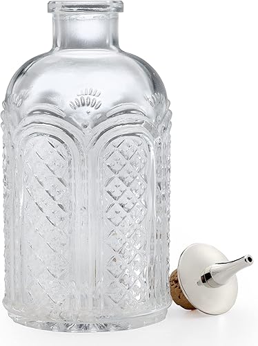 Miniatura 9 de Barfly Vertedor de licor de cóctel, juego de 12, acero inoxidable