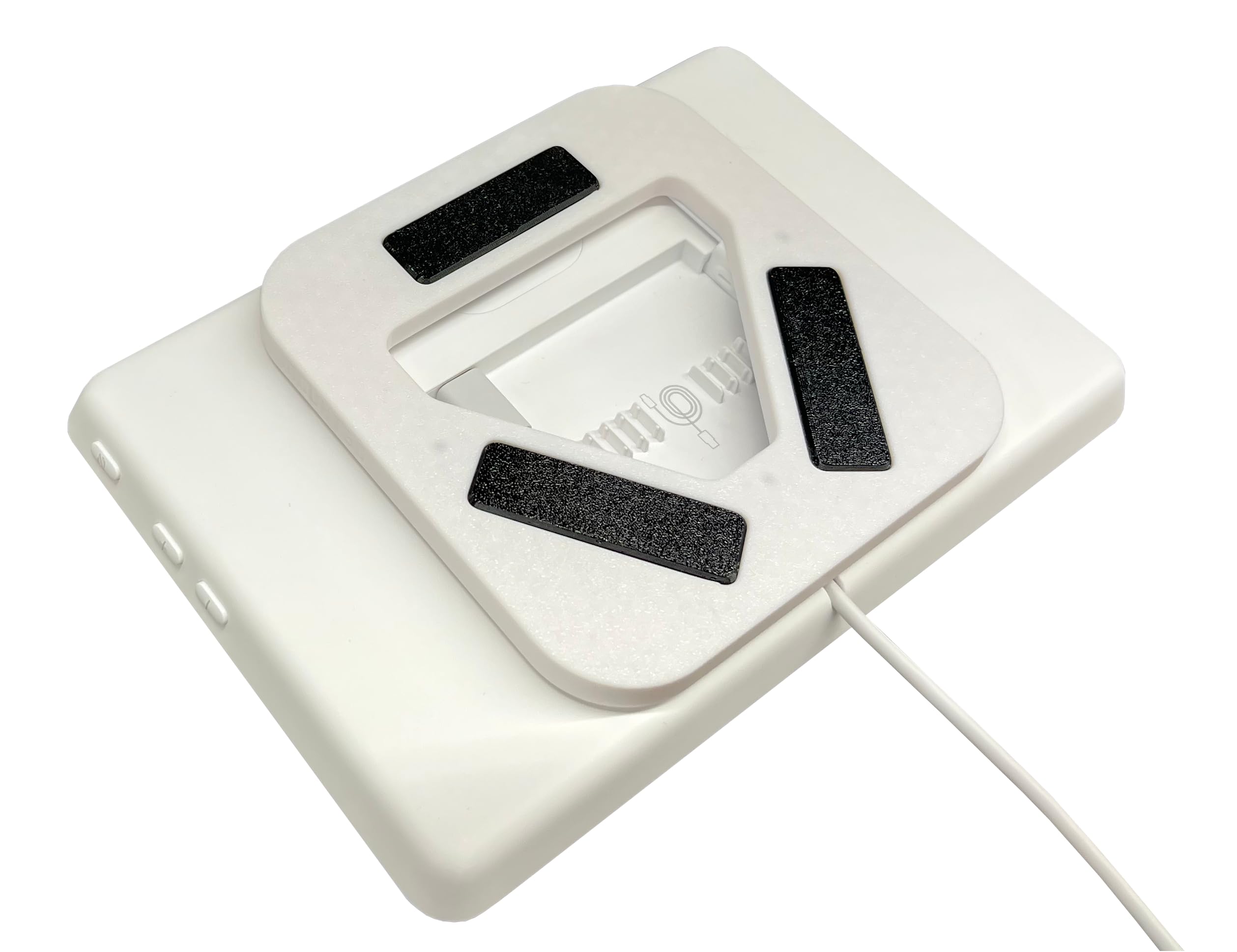 Amazon.co.jp: MOUNT3D マグネットマウントアダプター Echo Hub 8用 