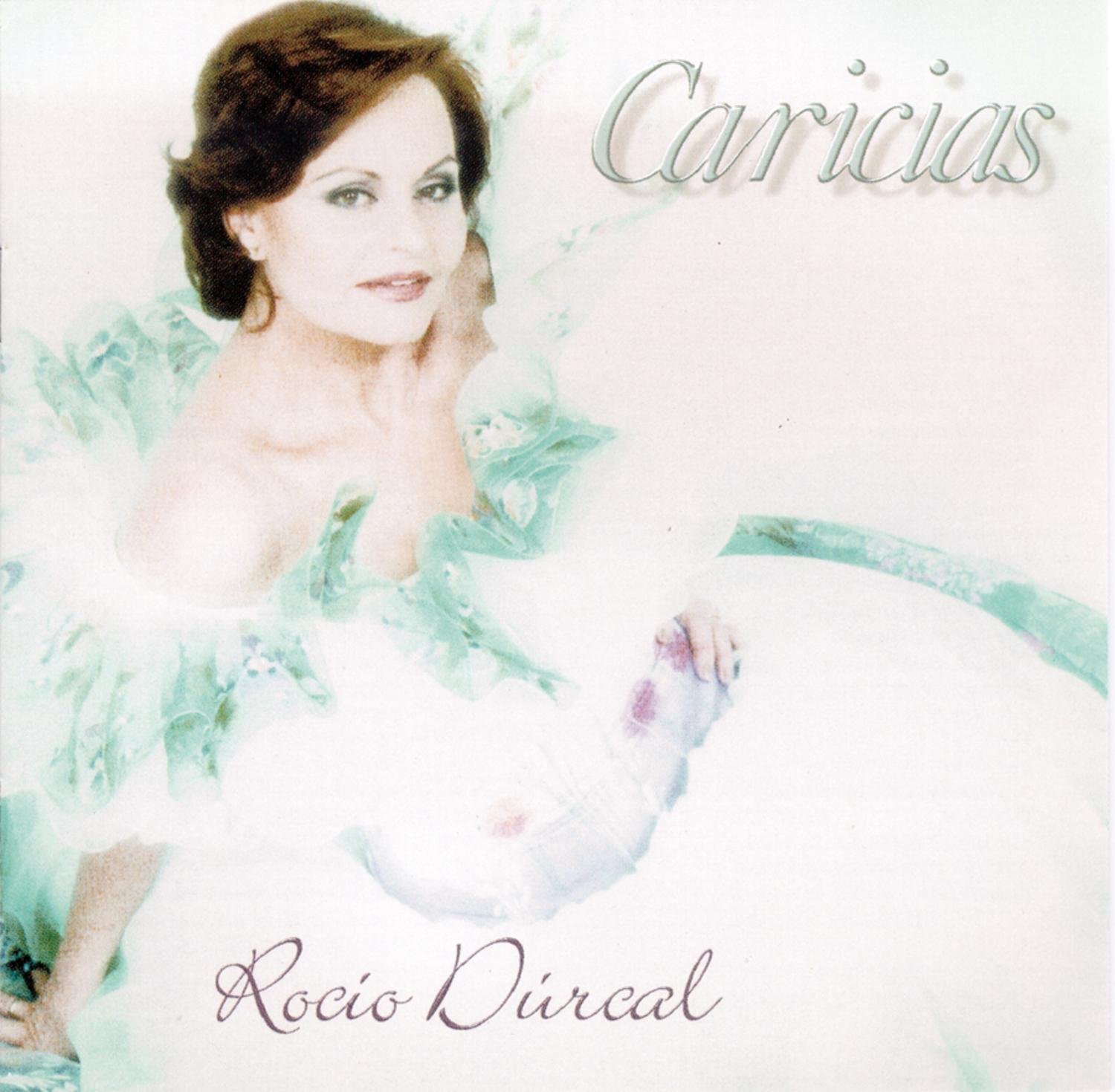 Caricias [Audio CD] Durcal, Rocio