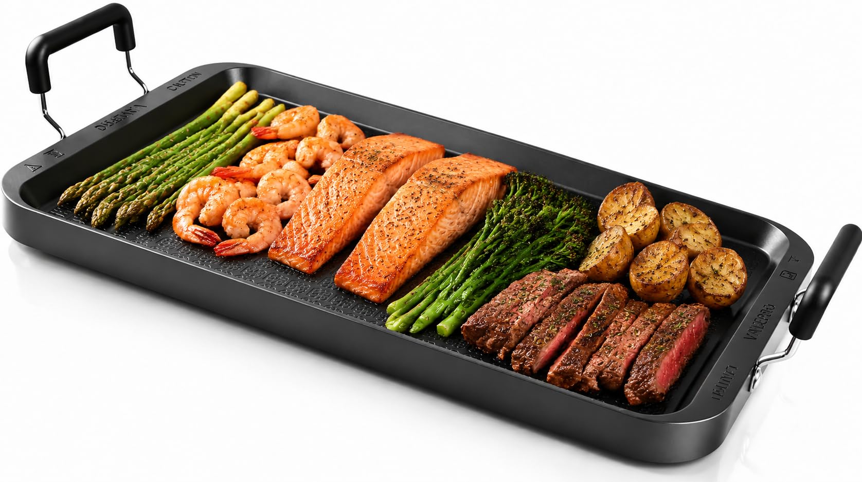 Vayepro Stove Top Griddle