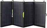 Goal Zero Nomad 50, Foldable Monocrystalline 50 Watt Solar Panel with 8mm + USB Port, Portable Charger for Yeti Power Generator and Banks. Lightweight 18-22V 50W