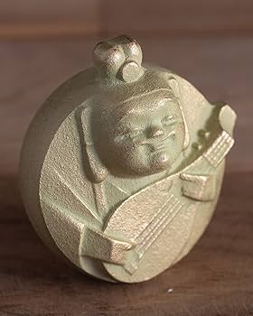 Amazon.co.jp: 福の神 弁財天 日展彫刻家 三枝惣太郎 原型＿仏像