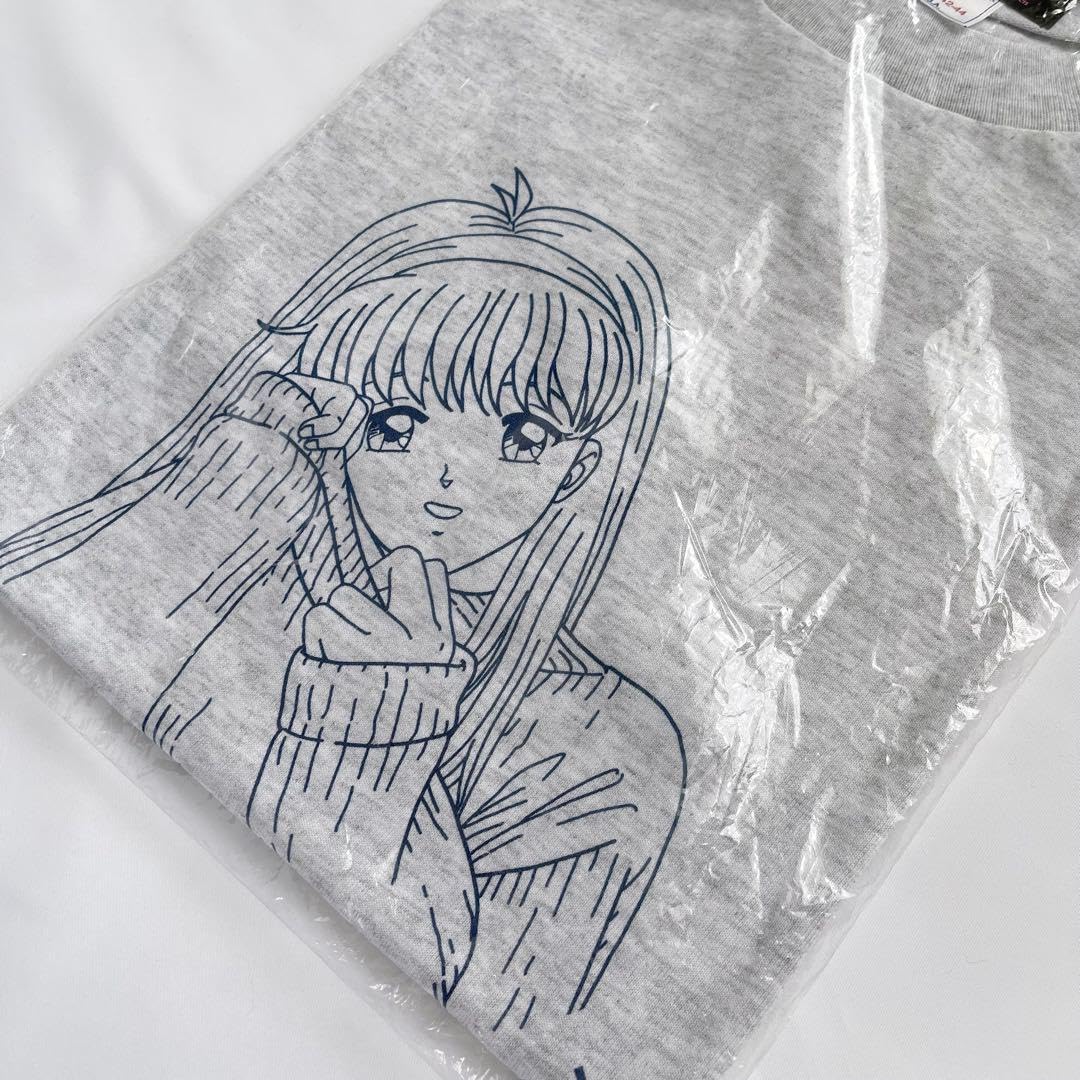 ときめきメモリアルTシャツ藤崎詩織