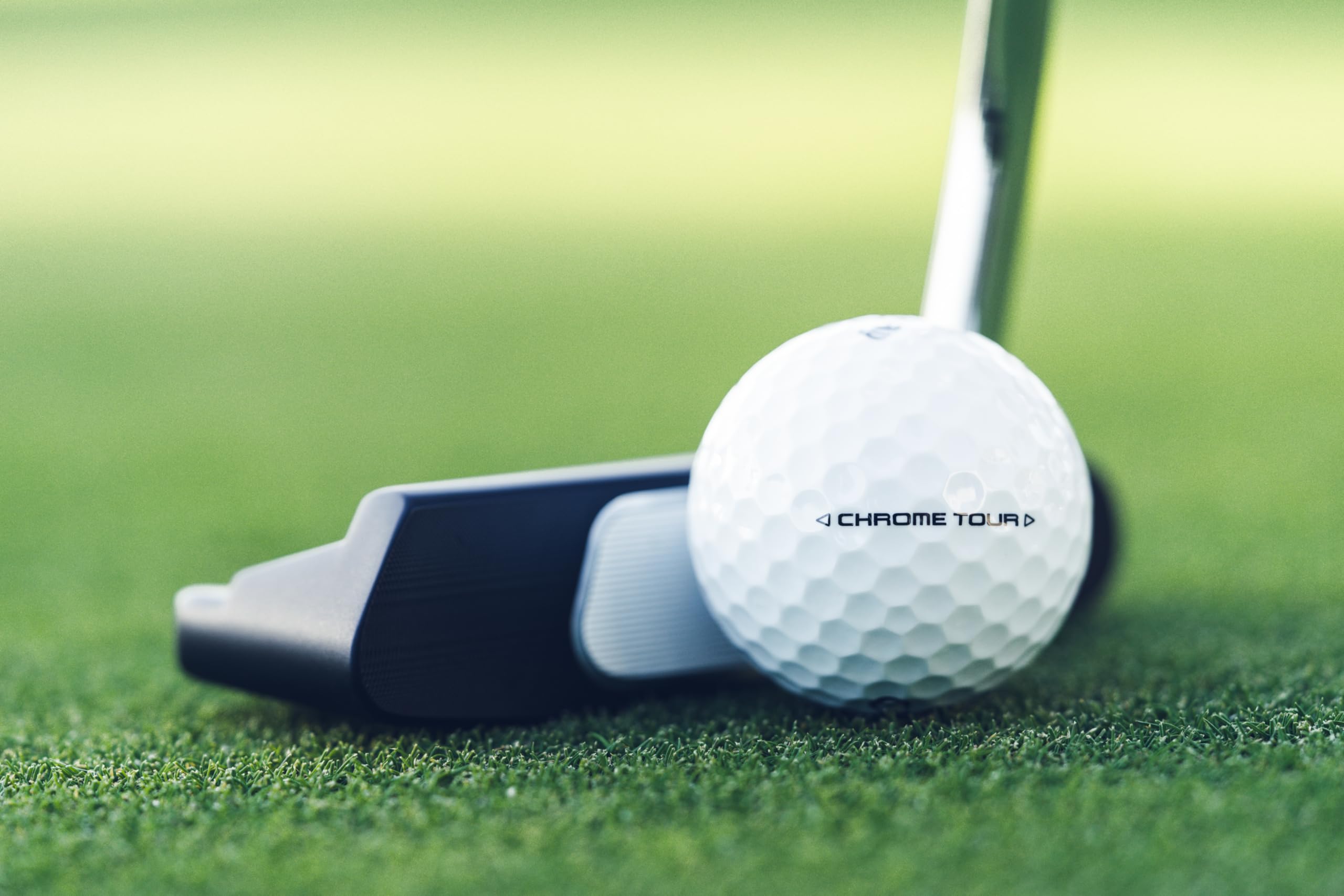 Callaway Golf Chrome Tour Golfbälle
