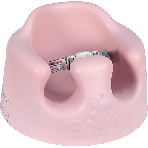 Bumbo Baby Infant Floor Seat, Light Pink