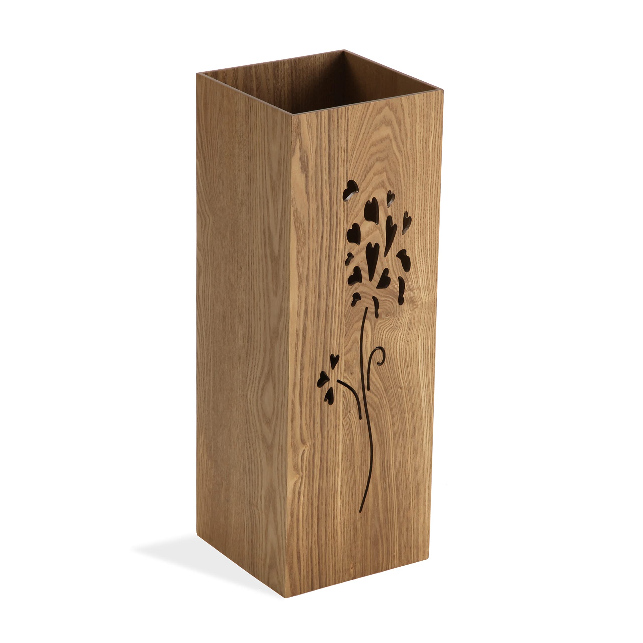 Versa VS-16710637 Portaombrelli, Legno, colorato