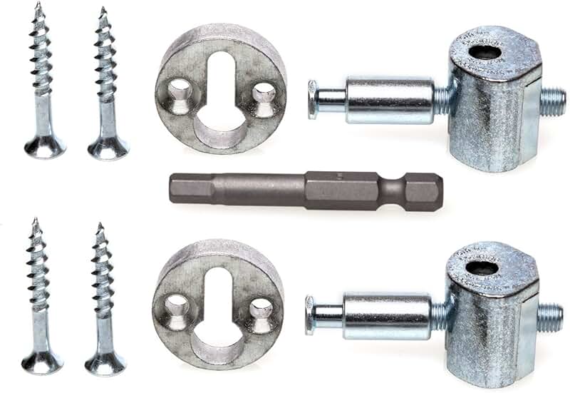 Amazon.co.uk newel post fixing kit