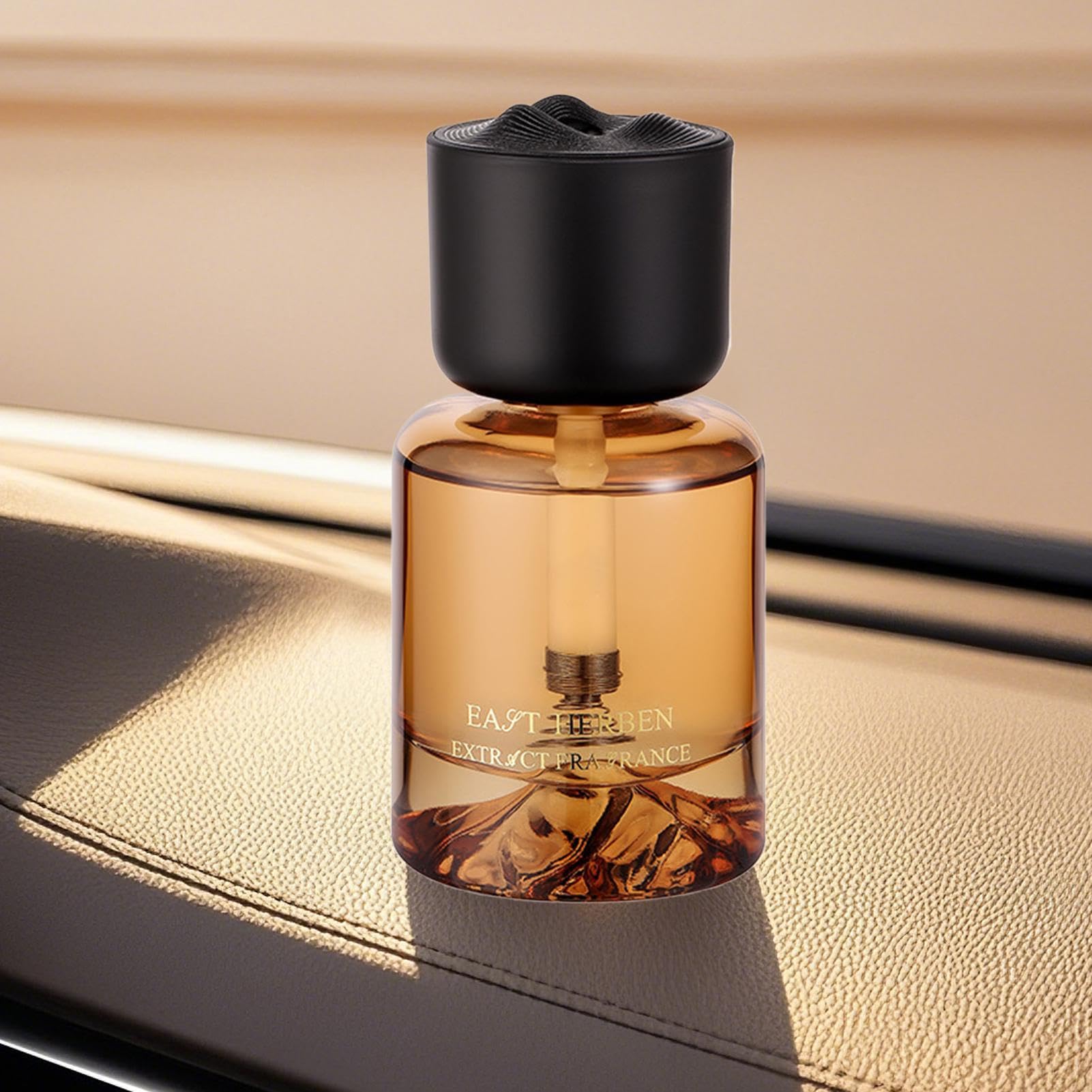 Profumatore per Auto Automatico Aromaterapia Intelligente con Fragranza da | Diffusore Per Auto A Nebulizzazione per Auto Spostamenti Quotidiani Guida Berline Viaggi Stradali e Vacanze