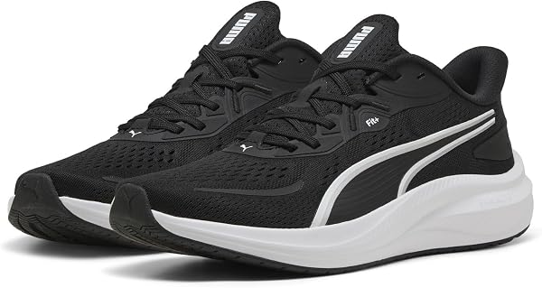 PUMA Unisex Skyrocket Lite 2 EngineeredRoad Running Shoe - 4