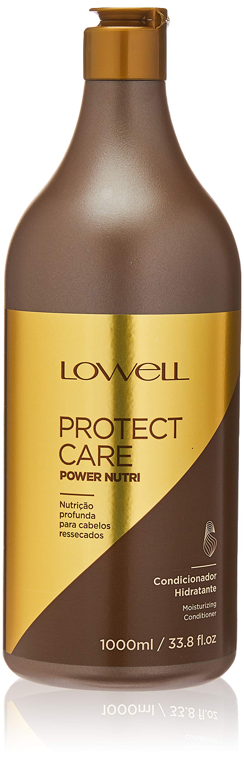 LowellProtect Power Nutri Deep Nutrition Conditioner 1L/33,81fl.oz.