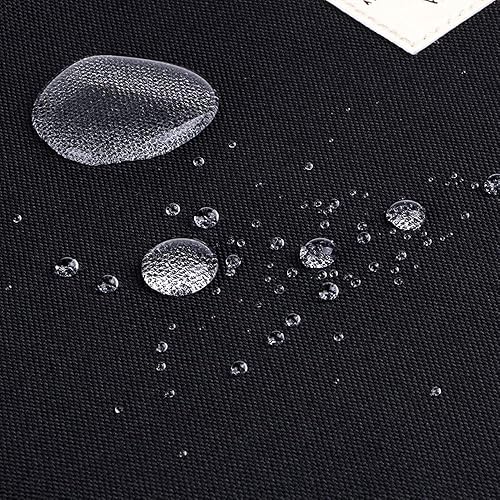 Miniatura 2 de Multifuncional A4 bolsas de documentos, impermeable viaje organizador cartera oficina viaje cremallera para pasaporte tarjeta de identificación