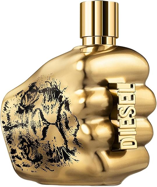 Diesel Spirit Of The Brave Intense, Eau de Toilette Spray, Perfume For Men, Fresh Fragrance