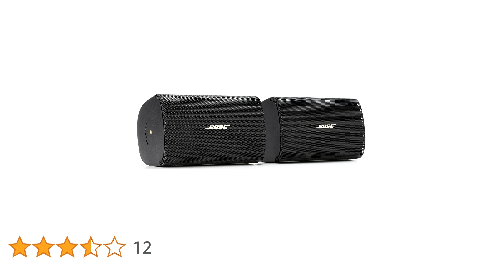 Amazon.co.jp: Bose FreeSpace FS2SE サーフェスマウントラウド