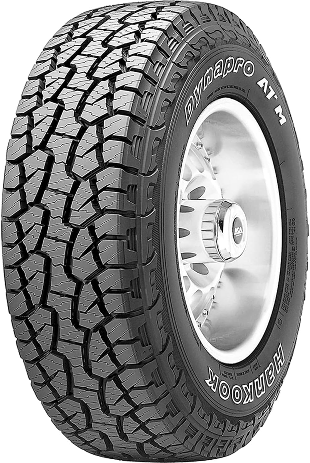 HANKOOK HK 265/60R18/SL DYPR ATM RF10 OL