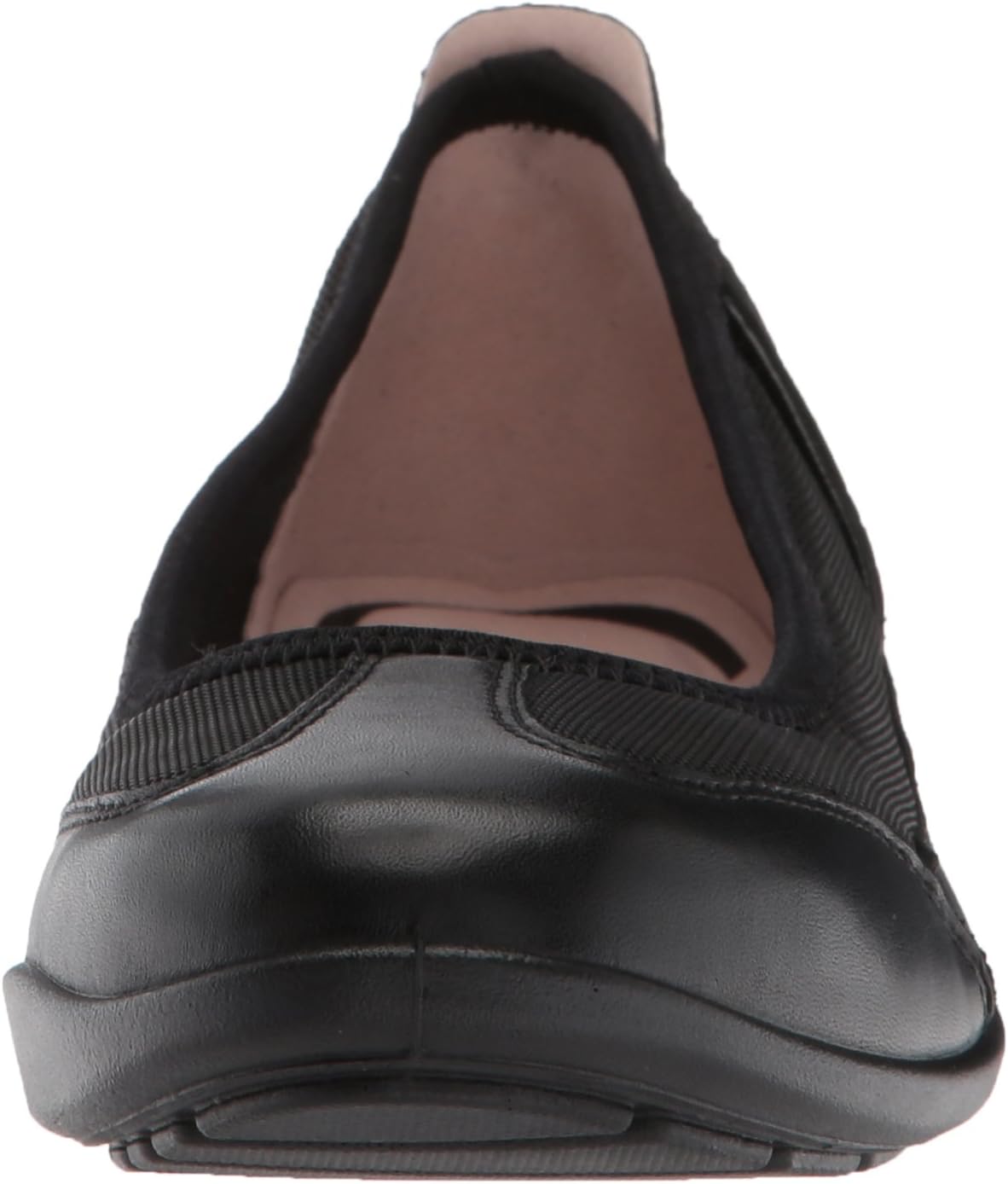 ECCO Bluma زنان بلوم بر روی تخت Ballerina