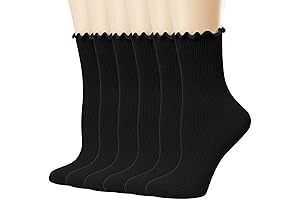 Mcool Mary's Hint Water Ready Ruffle Socks