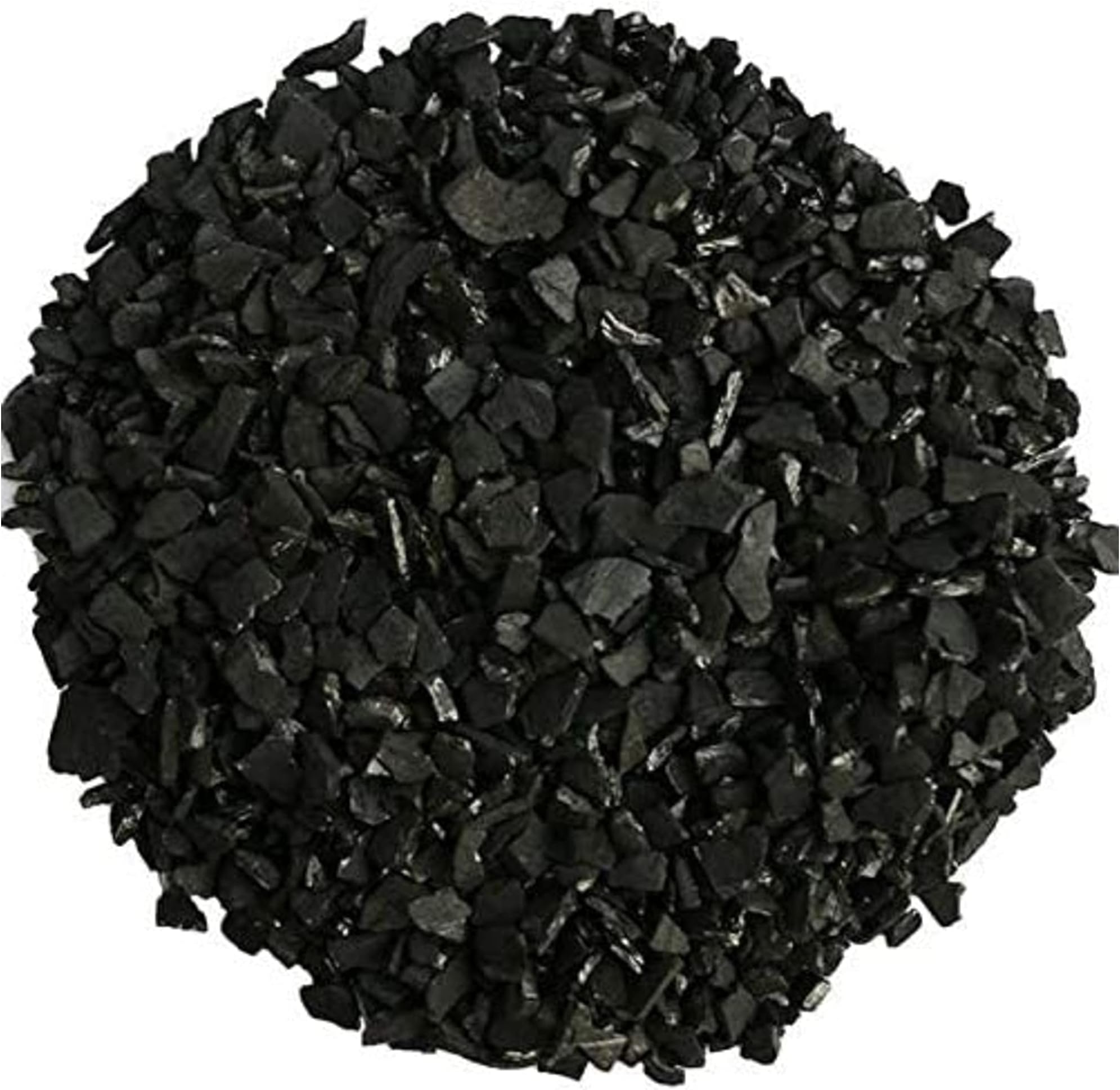 Water / Air Filter Refill Coconut Shell Granular Activated Carbon Charcoal (500gm)