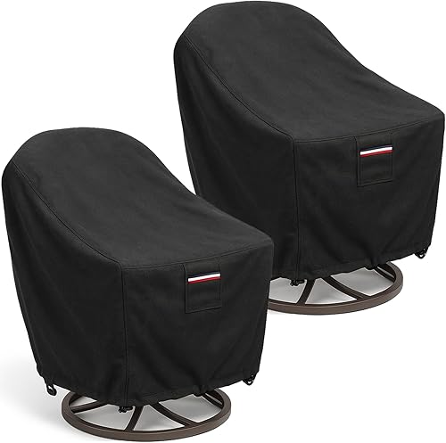 Miniatura 15 de Funda de sofá para exteriores, funda impermeable para muebles de patio, 78.7 pulgadas de ancho x 38.2 pulgadas de profundidad x 35 pulgadas de alto,