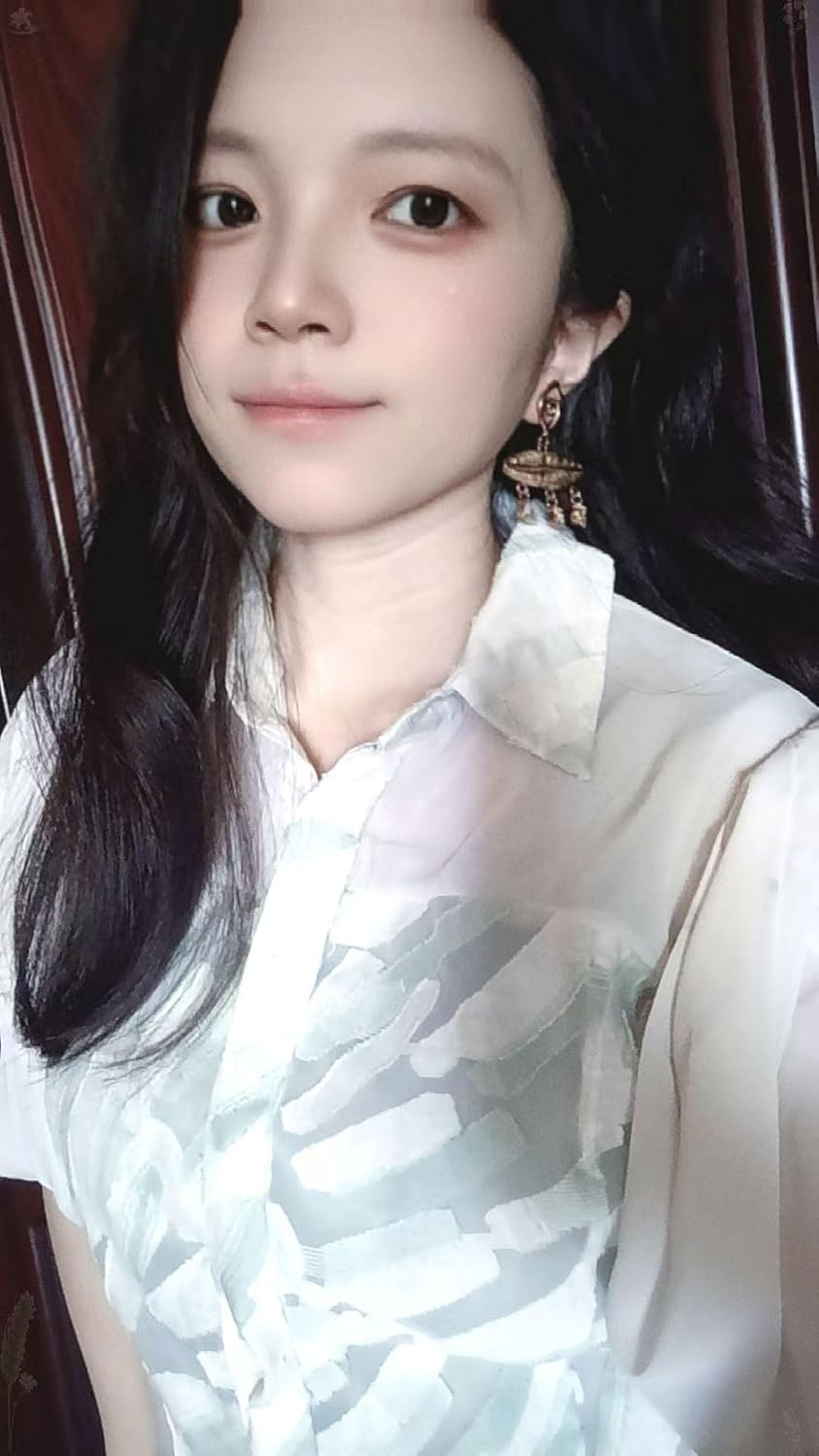 Vintage Evil Eye Earrings for Women,Dainty Cubic Zirconia Tassel Drop earrings,Devil Eye Jewelry for Women's Gift - Image 4