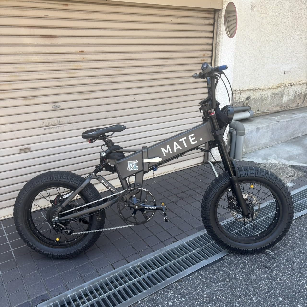 Amazon.co.jp: BMX ハンドルバー Super73タイプ MATE X対応 簡単 