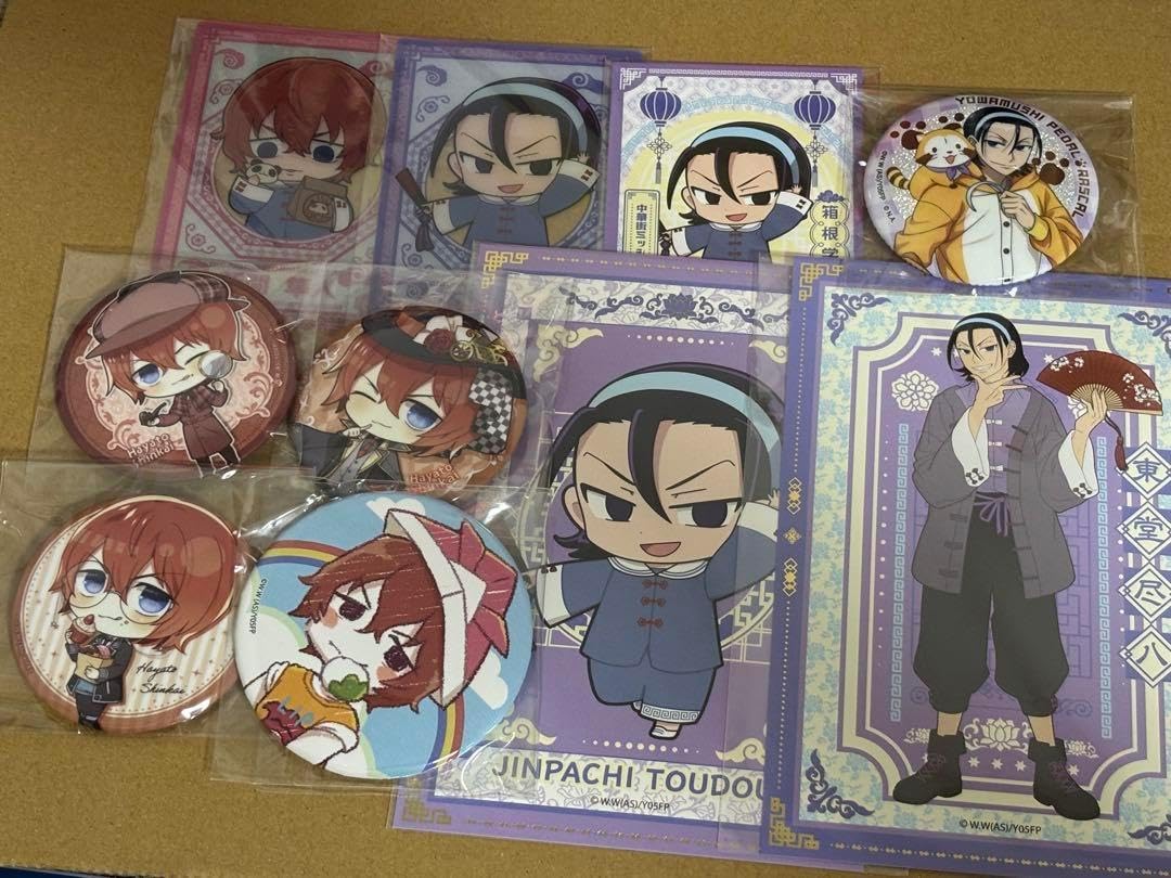 ココラボ] 初音ミク×ラスカル 2023 ラメ入りアクリルキーホルダー