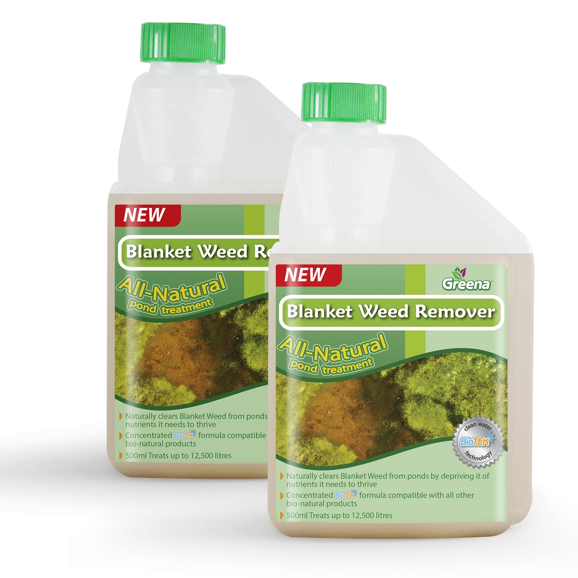 Greena® Blanket Weed Remover - All Natural Blanket Weed Remover Treatment (2)